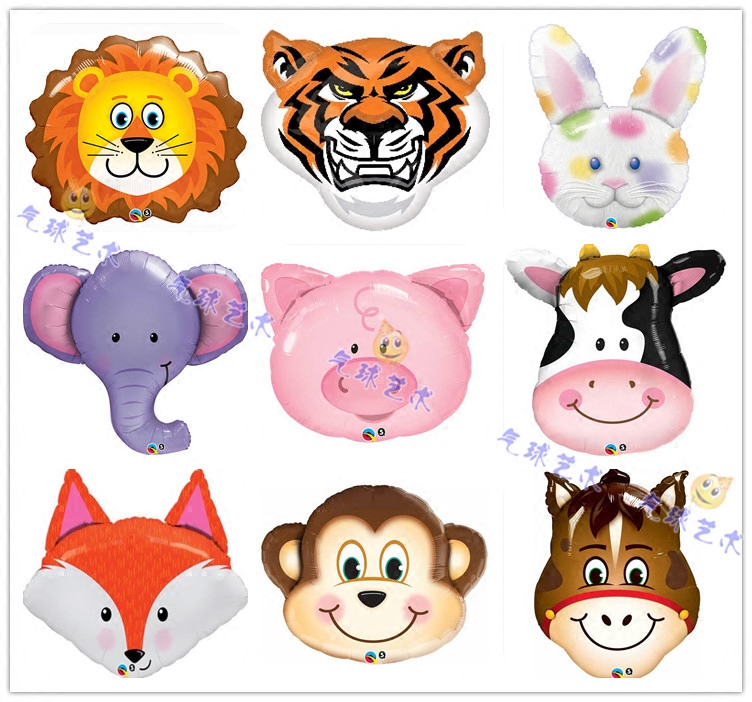 qualatex铝箔派对气球