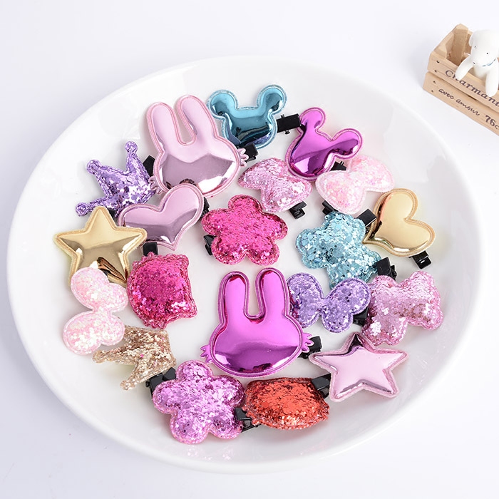 Trẻ em của Vương Miện Aisha Công Chúa Cô Gái Nón Headband Tóc Phụ Kiện Ice Lãng Mạn Vòng Cổ Trang Sức Magic Wand Set cây trâm cài tóc