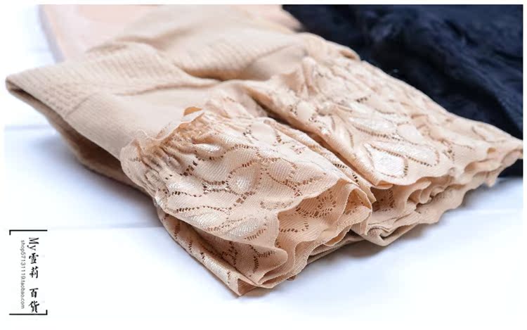 body amincissant simple en coton - Ref 684945 Image 3