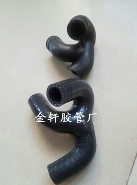 奥迪tt225废气管 油气分离器连接管 tt1.8t废气管加强型