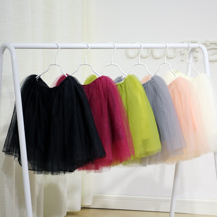 Jupe enfant en mélange - Ref 2051097 Image 1