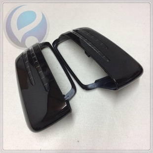 适用于奔驰GLA200GLA220GLA260倒车镜后视镜反光镜外壳转向灯