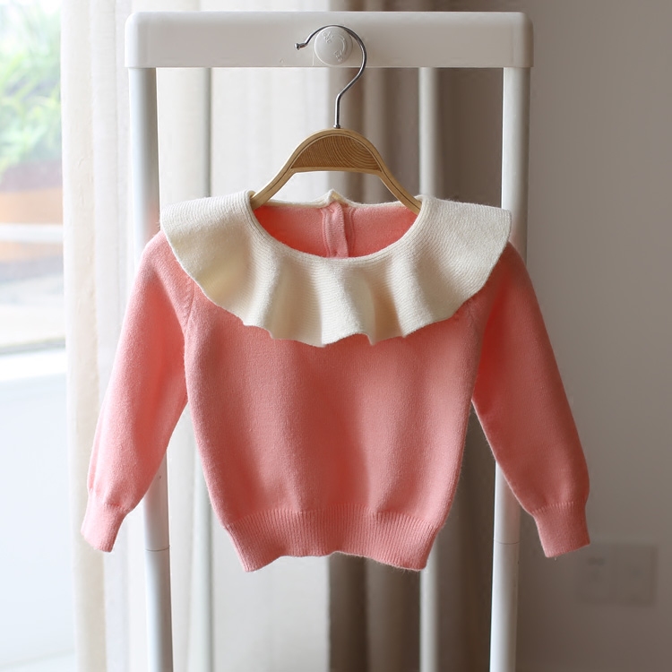 Pull fille - Ref 2105705 Image 3