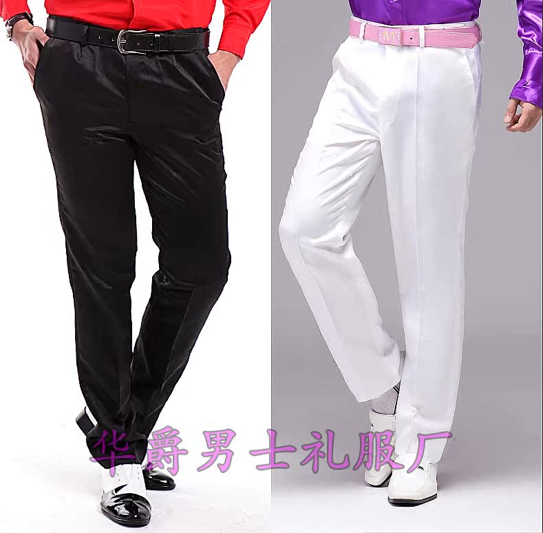 Pantalon droit pour jeunesse pour été - Ref 1475294 Image 1