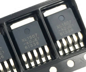 XL1507-ADJE1 XL1507 汽车电脑板电源DC-DC降压贴片TO-252芯片