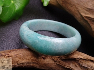 天河石手镯包邮青金舒俱来黑曜碧玺厂家直销蜜蜡原矿松石贝壳月光