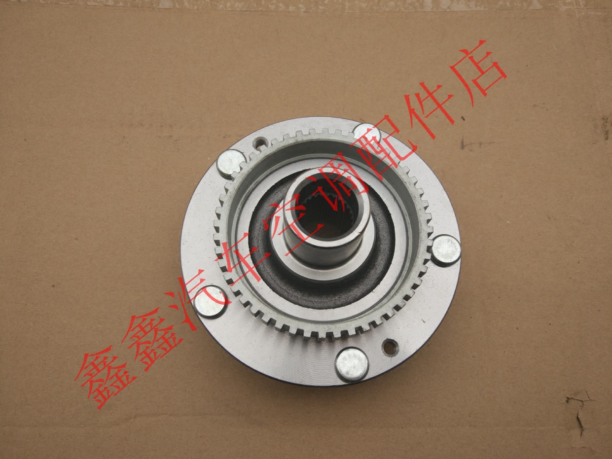 金杯s50汽车配件 金杯s50轮毂 驱动轴 轮毂盘 轮毂 法兰克母 螺丝