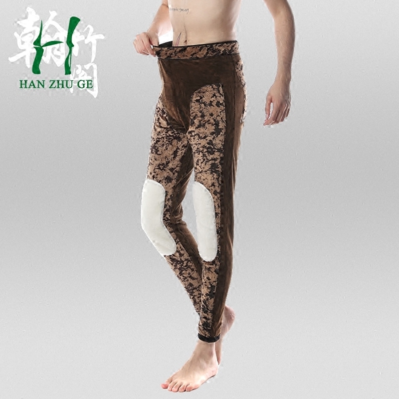 Pantalon collant HZGbn9228 en polyester, polyester,  - Ref 777246 Image 3