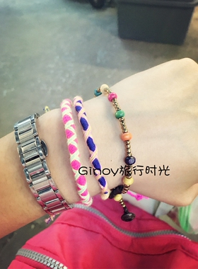 尼泊尔泰国波西米亚风配饰手绳