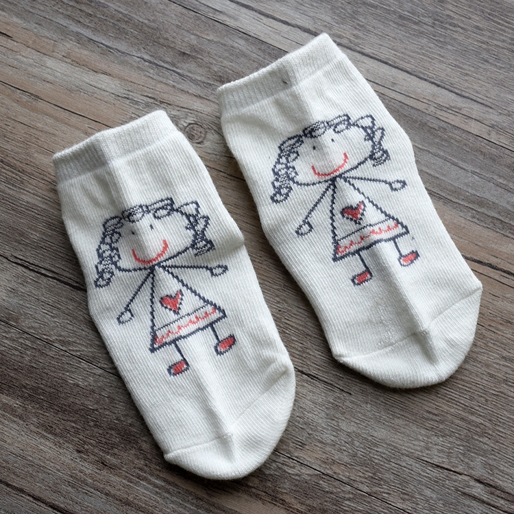 Chaussettes enfant - Ref 2106328 Image 3