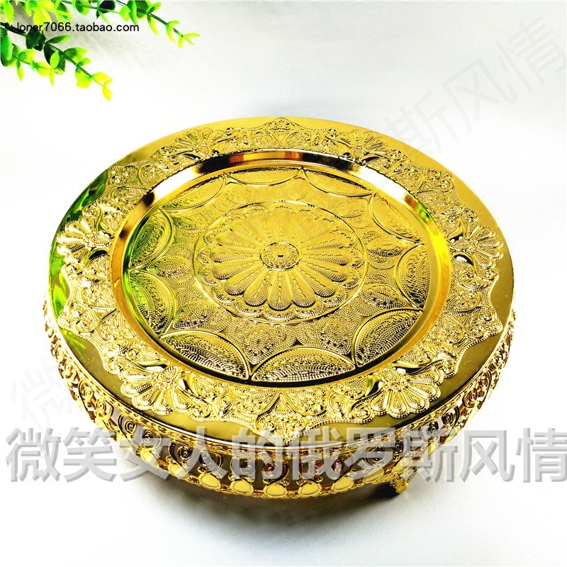 特价R5-0/6-0俄罗斯锡金属果篮茶