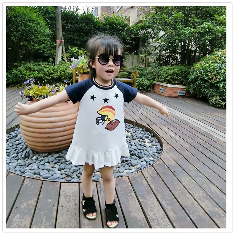 Robes pour fille - Ref 2043286 Image 1