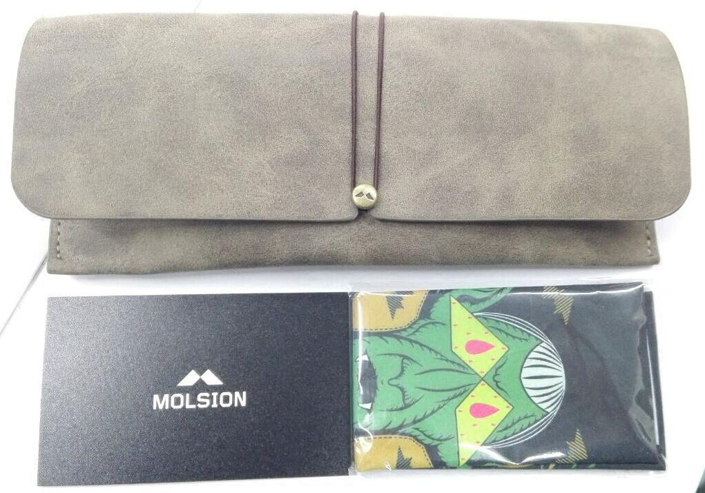 Etui à lunettes MOLSION - Ref 1249727 Image 1