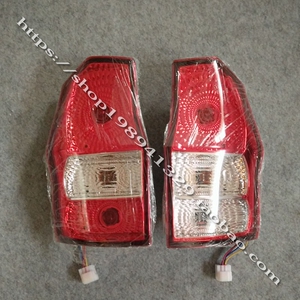 道爵圆梦者电动汽车后尾灯 后大灯中通陆昂电动轿车刹车灯 倒车灯