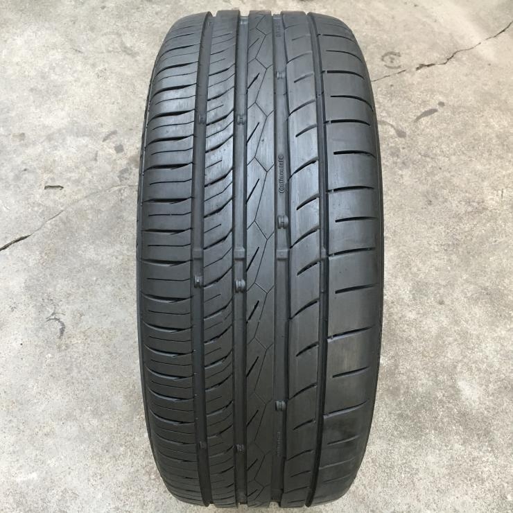 德国马牌mc5轮胎 225/50zr17 94v/98w mc5蒙迪欧致胜思铂睿奥迪