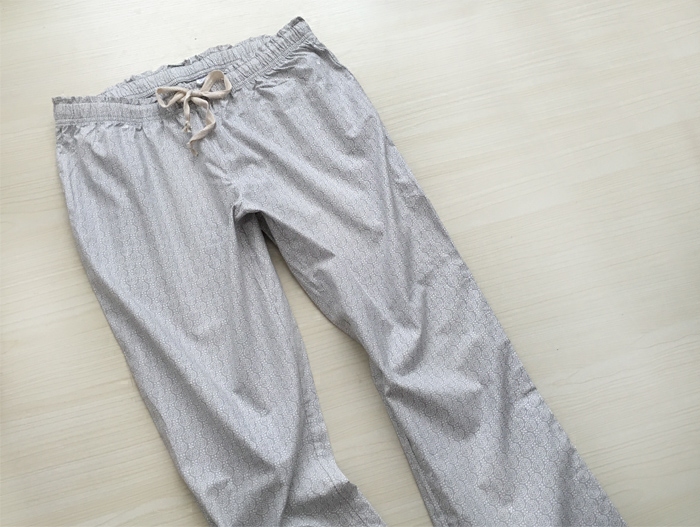 Pantalon pyjama - Ref 743599 Image 1