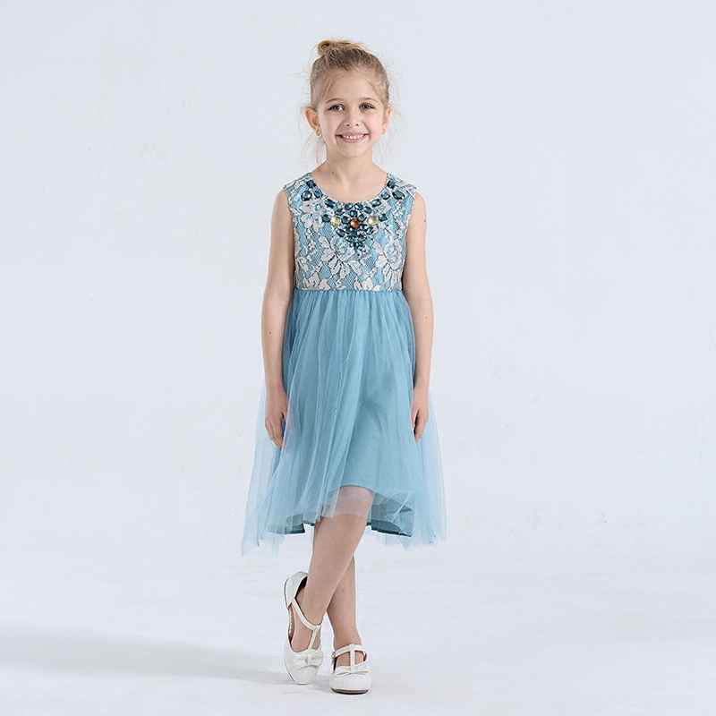 Robes pour fille - Ref 2046012 Image 3
