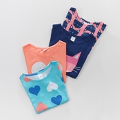 Pantoufles enfants en autre pour été - Ref 1034082 Image 7