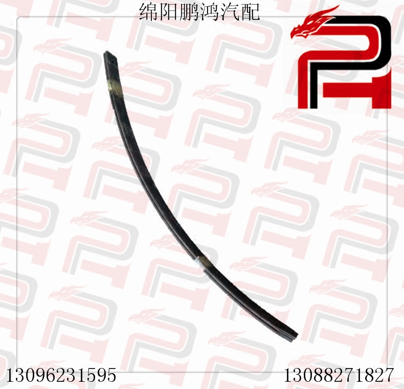 拓路者瑞迈D-MAX铃拓黄海N1N2域虎达咖皮卡-后钢板弓子板加高加厚