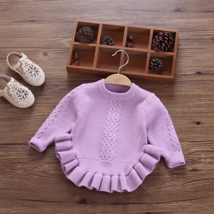 Pull fille - Ref 2104091 Image 1