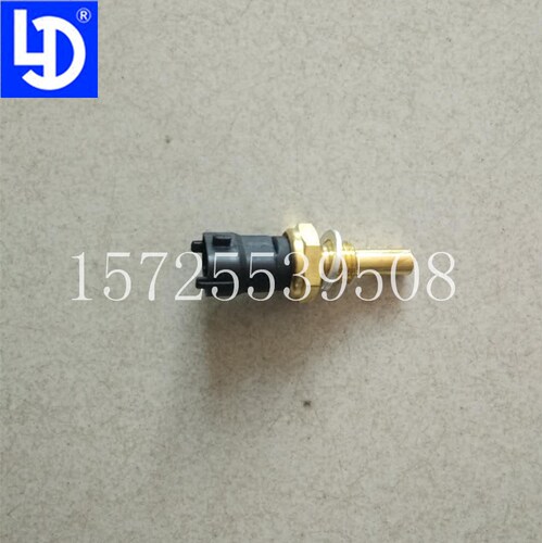 福田驭菱黑豹莱动380 485 4L22B国四480 4L18CF水温感应塞传感器