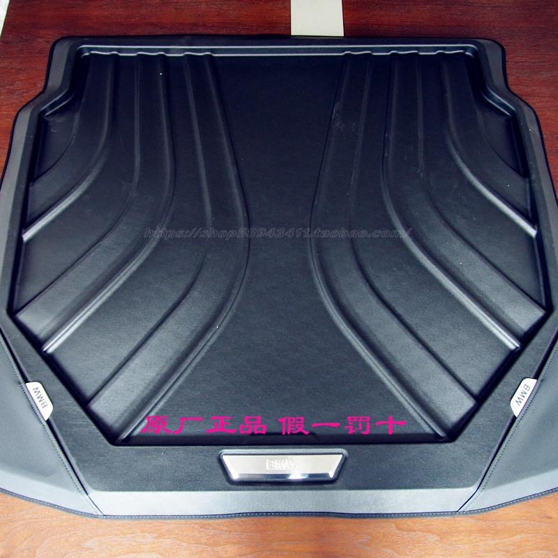 宝马原厂BMWX5 F15后备垫新款后备箱垫行李箱垫原装现货