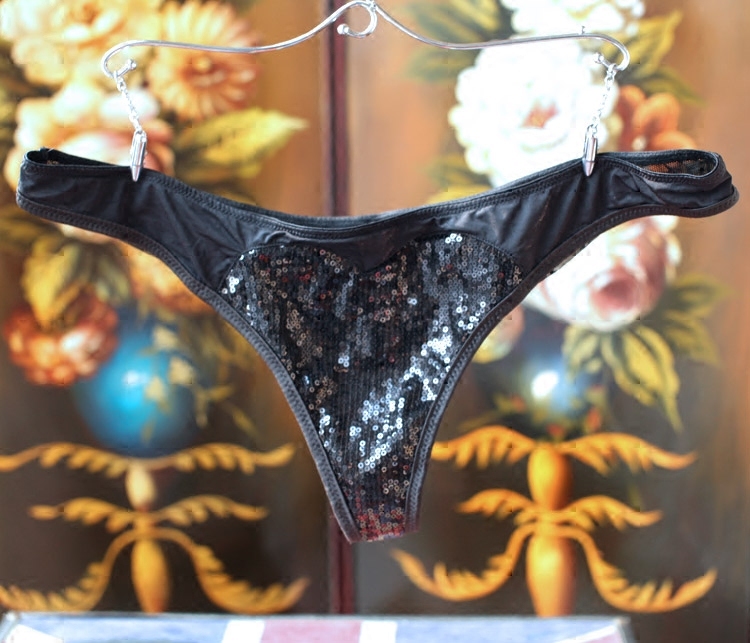 Slip sexy en nylon - Ref 652143 Image 1