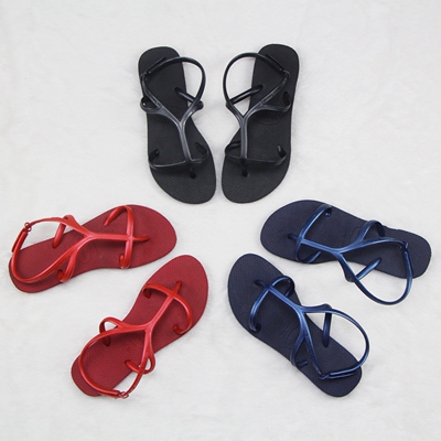 havaianas巴西夹脚防滑沙滩拖鞋