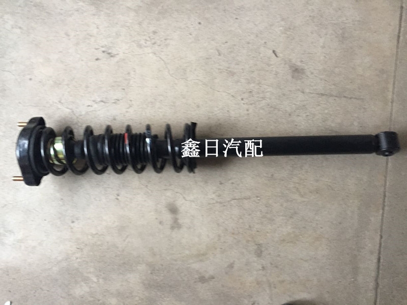 哈飞赛马配件 赛马后减震器 后避震器 后弹簧 原厂重庆 耐德