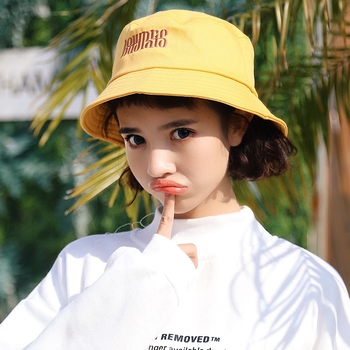 渔夫帽女夏天韩版潮防晒百搭遮阳帽夏季文艺可爱软妹日系学生chic