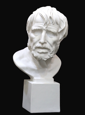 石膏像雕塑美术教具树脂工艺品