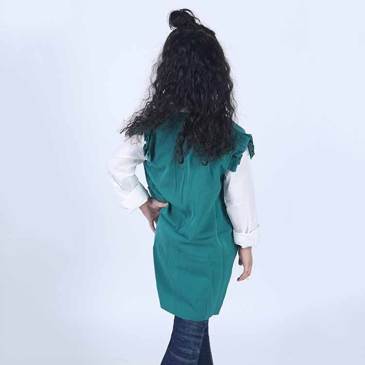 Gilet fille en Toile de coton - Ref 2071606 Image 5