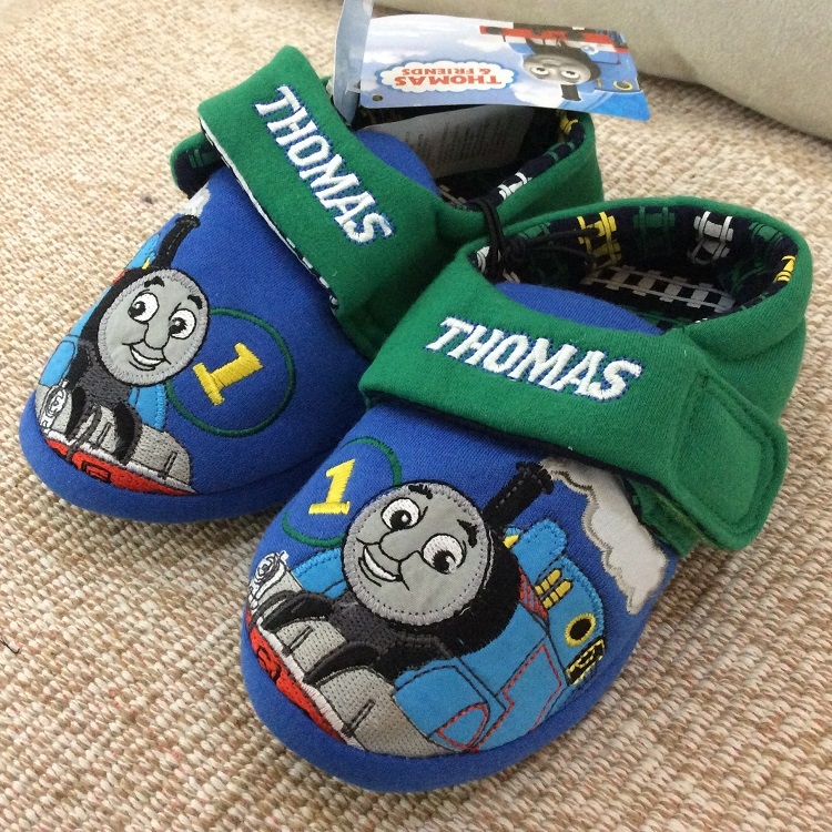 Chaussures hiver enfant en coton - Ref 1042974 Image 1