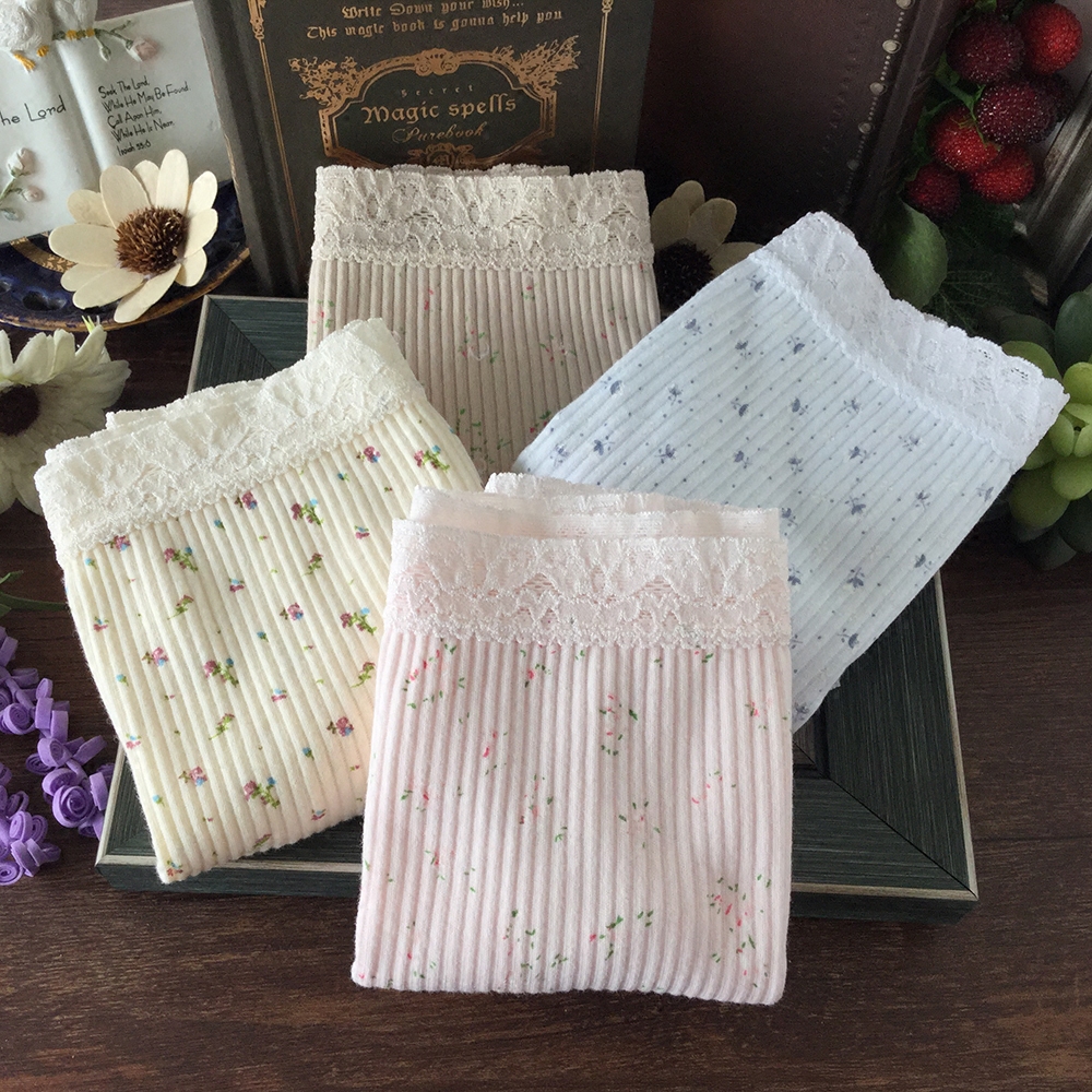 Slip en coton - Ref 645138 Image 1