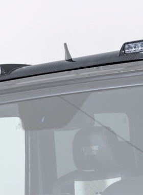 W463 G350 G500 G55 G63 G65 4x4 改装 Bra*us 碳纤 顶灯 顶翼