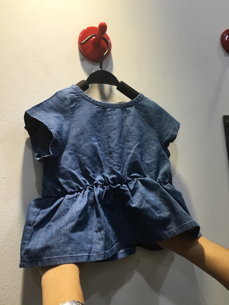 Cape pour fille - Ref 2156808 Image 4