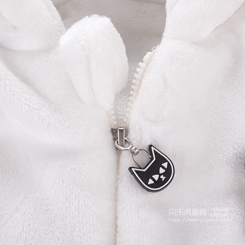 Gilet enfant en flanelle - Ref 2069135 Image 5