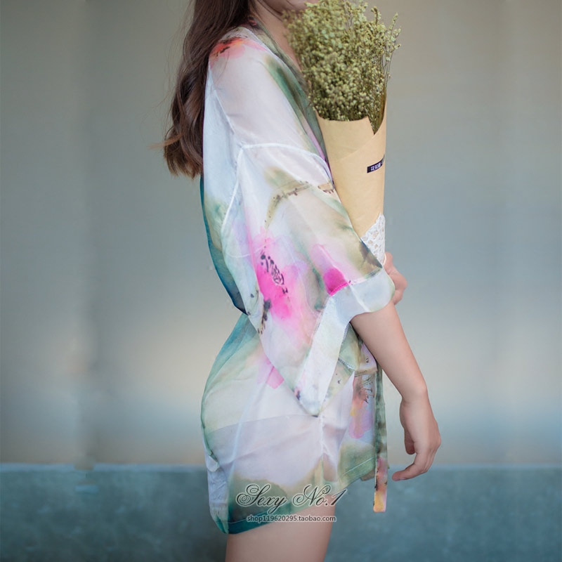 Peignoir jeunesse - Ref 598883 Image 4