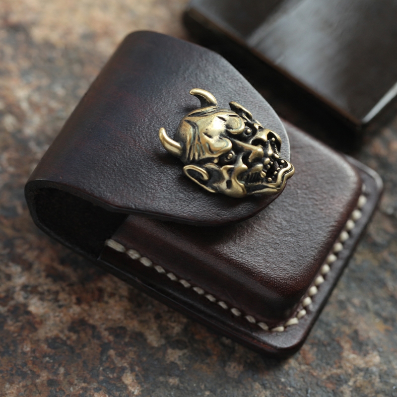 Lighter sets manual Leather holster customized currency Zorro /ZIPPO lighter Accessory Package protect Coverin the  ZIPPO/Swiss Army Knife/Glasses , Brand lighters and accessories , Lighter parts/Tool , Holster  category - from Buy2taobao.com to provide professional Taobao agent buy service