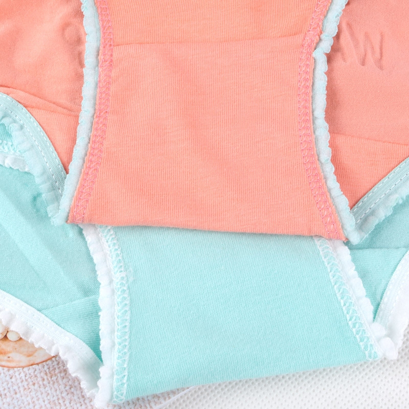 Slip jeunesse UP235 en coton - Ref 640926 Image 5