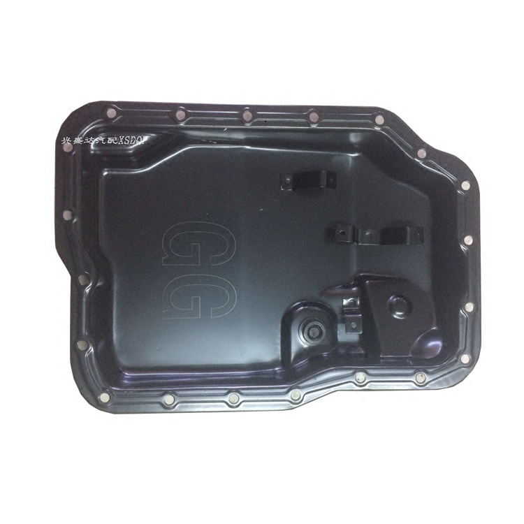 适配马自达6M2M3M5马六睿翼波箱奔腾B70B50X80变速箱 油底壳
