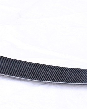 W205 C180C200C250C260C300C43C63 双面碳纤 Edition 尾翼