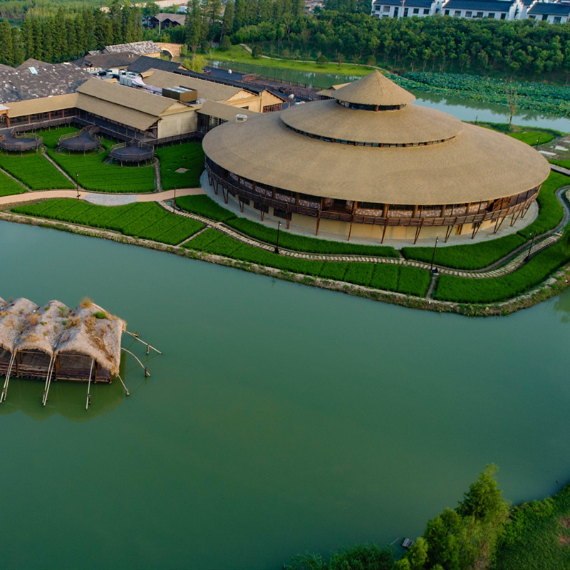 乌镇乌村观光游