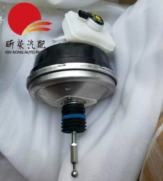 原装 奥迪A4L A6L Q5 真空助力器 刹车真空泵 大力鼓 原装配件