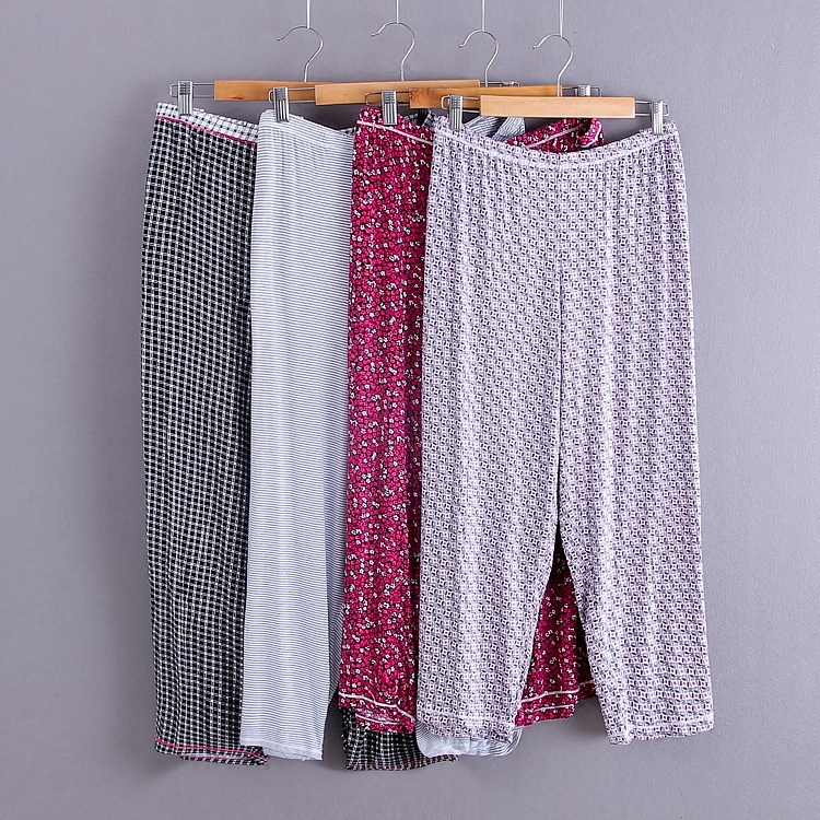 Pantalon pyjama V65 - Ref 725348 Image 1