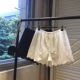 打底短裤 韩版 防走光女夏天安全裤 刺绣蕾丝花边全棉宽松薄款 新款