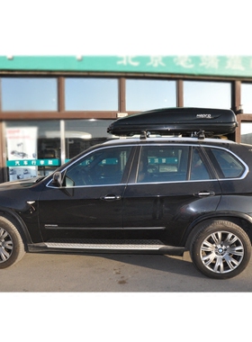 X5车顶行李箱 Hapro荷兰哈勃车顶箱 原装进口途瑞 运动系列行李箱