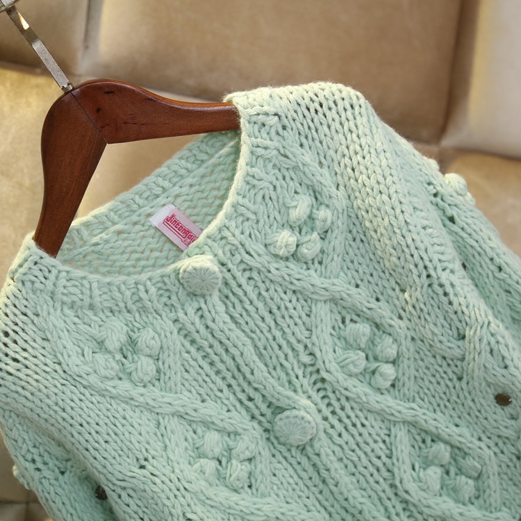 Pull fille - Ref 2105483 Image 1