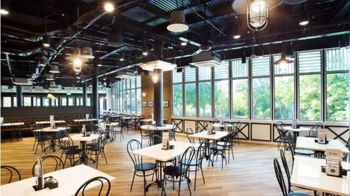 乘坐空中缆车饱览新加坡美景，不可错过的特别游览方式！ 还可以选购包含自助餐券的方案，在餐厅享受天际视野