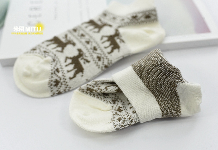 Chaussettes - collants MOSAGARD doux - Ref 780530 Image 4